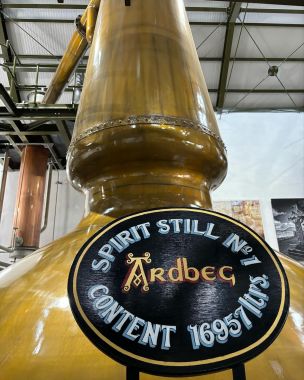 ARDBEG AN OA 1L