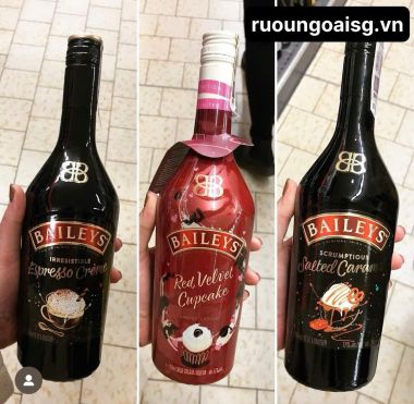 BAILEYS SALTED CARAMEL