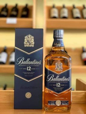 Ballantine's 12 Năm