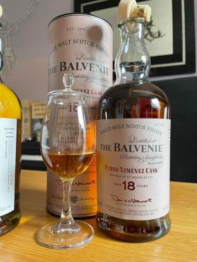 Balvenie 18 Năm
