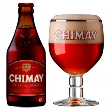 BIA CHIMAY ĐỎ