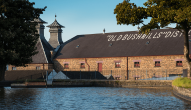 BUSHMILLS 25 NĂM