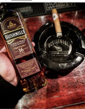 RƯỢU BUSHMILLS 16 NĂM