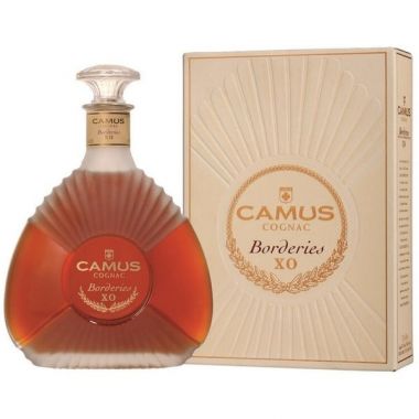 Camus XO Borderies (Hộp Trắng)