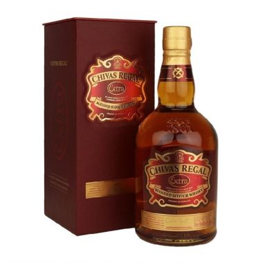 Chivas 13 Extra American Rye Casks (Xanh)