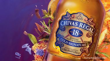 Chivas 18 Năm