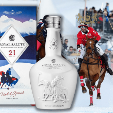 Chivas 21 Năm The Snow Polo Edition (2019)