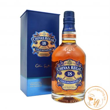 Chivas 18 Năm