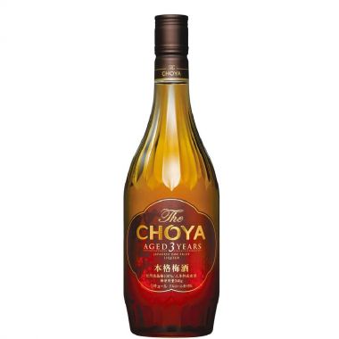 Choya Aged 3 Years