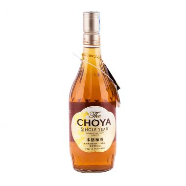 Choya Single Year