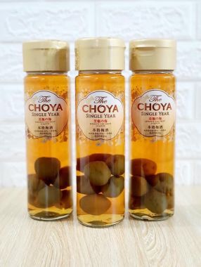 Choya Single Year