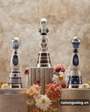 Rượu Tequila Clase Azul Master Artisans Cobalto Limited Edition Tequila