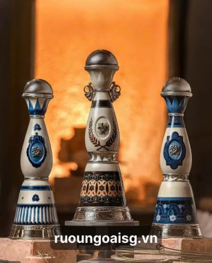 Rượu Tequila Clase Azul Master Artisans Cobalto Limited Edition Tequila