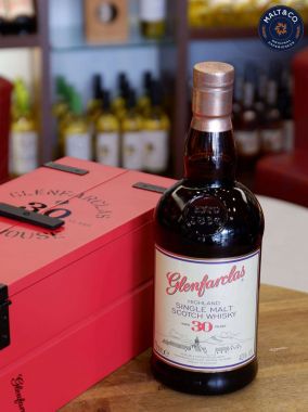 Glenfarclas 30 Năm