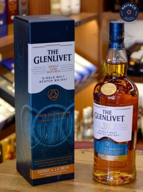 Glenlivet Triple Cask Matured - White Oak Reserve