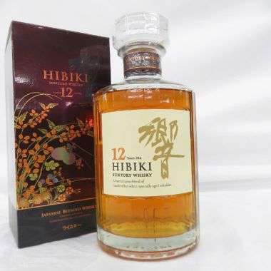 Hibiki 12 năm / Kacho Fugetsu Limited