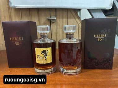 HIBIKI 30 LIMITED EDITION
