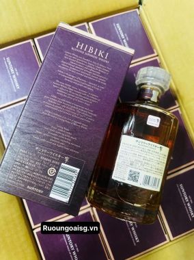 Hibiki Blender's Choice TEM NHẬT
