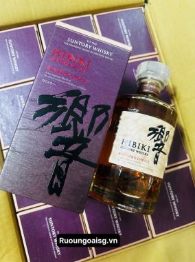 Hibiki Blender's Choice TEM NHẬT