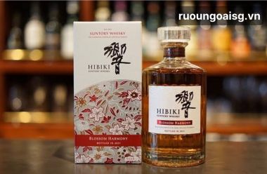 Hibiki Blossom Harmony 2021