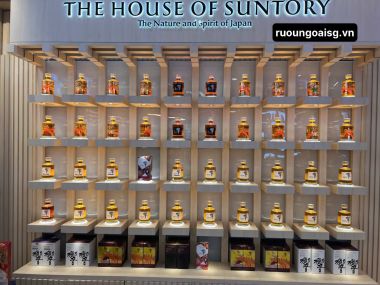 Rượu Whisky Nhật Hibiki 21 Year Old Mount Fuji Limited Edition