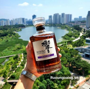Hibiki Master's Select tem Nhật