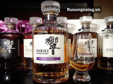 Hibiki Master's Select tem Nhật