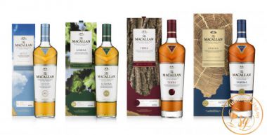 RƯỢU MACALLAN LUMINA