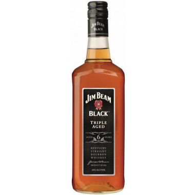 Jim Beam Black Triple Aged
