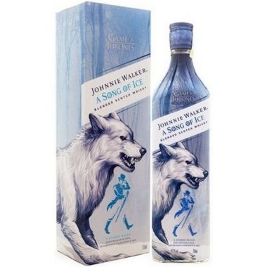Johnnie Walker A Song Of Ice (Sói)