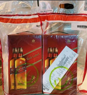 Johnnie Walker Red Label
