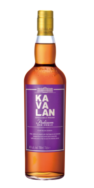 Kavalan Podium