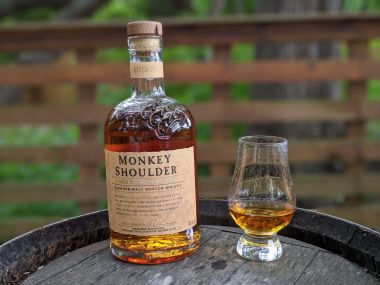 Monkey Shoulder