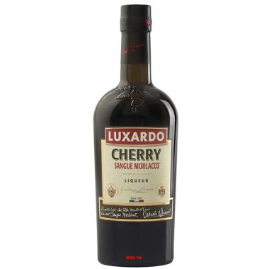 Luxardo Cherry Sangue Morlacco