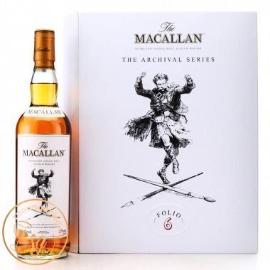 Macallan Folio 6