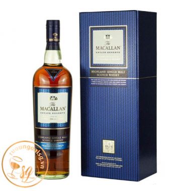 Macallan Estate Reserva