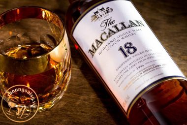Macallan 18 Năm Eighteen (Sherry Oak Cũ)