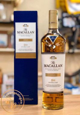 Macallan Gold Double Cask