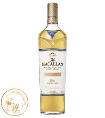 Macallan Gold Double Cask