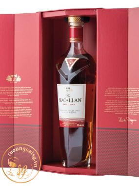 Macallan Rare Cask Đỏ