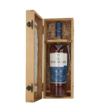Macallan 30 Năm Fine Oak