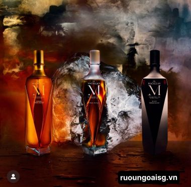 Macallan M Black