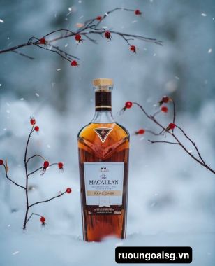 Macallan Rare Cask Đỏ