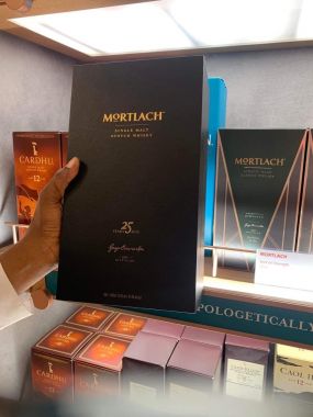 Mortlach 25 Năm