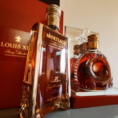 Mortlach 25 Năm