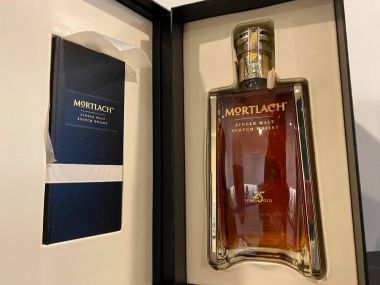 Mortlach 25 Năm