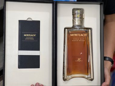 Mortlach 25 Năm