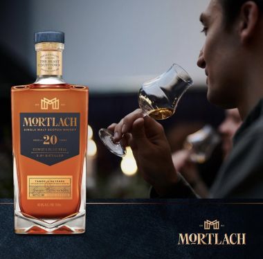 Mortlach 20 Năm