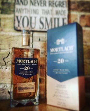 Mortlach 20 Năm