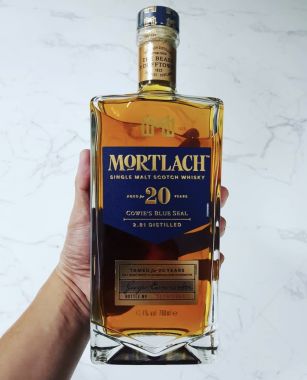 Mortlach 20 Năm
